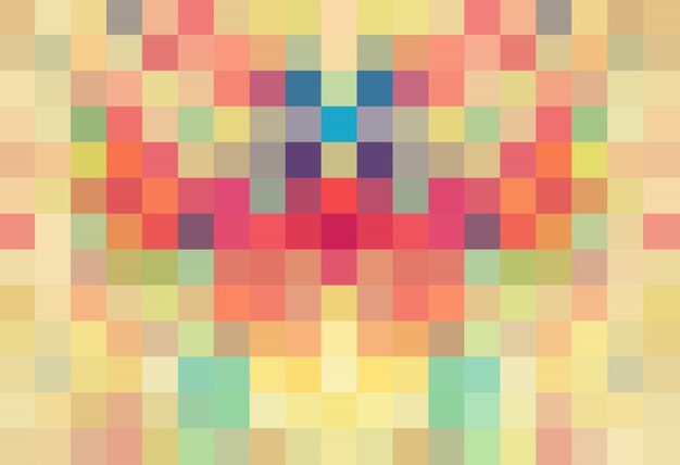 Pixelated image