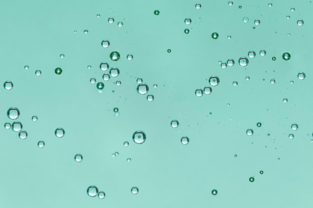 平野青い雨滴の背景