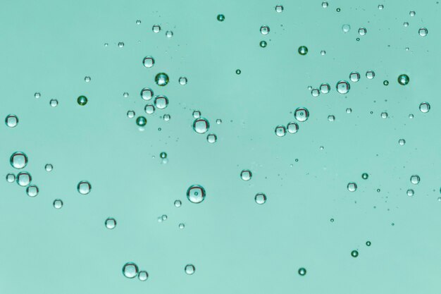 平野青い雨滴の背景