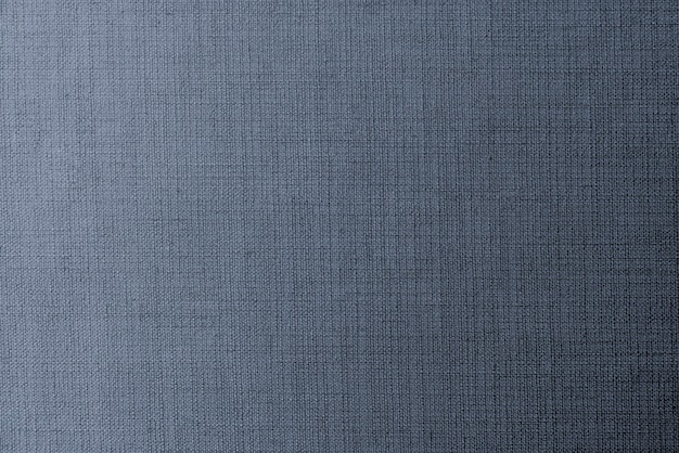 Free photo plain bluish gray fabric textured background