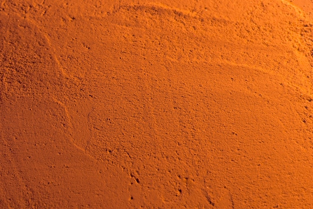 Plain copy space sand background