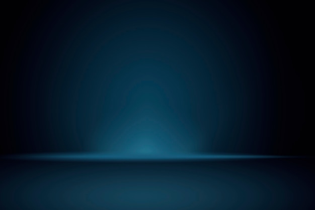 Plain dark blue product background