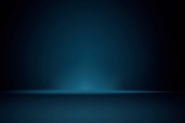 Free Photo | Plain dark blue product background