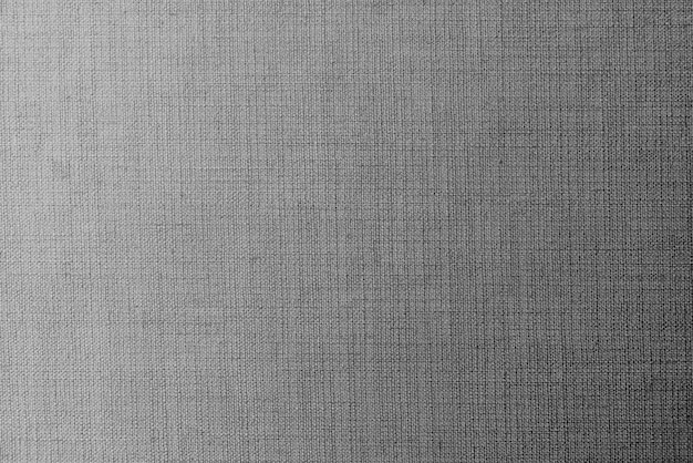 Free photo plain gray fabric textured background