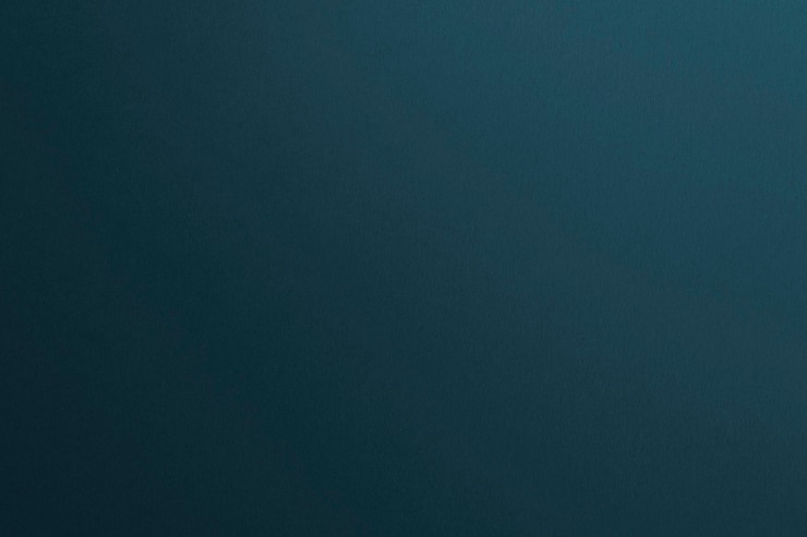 Free Photo plain smooth green wall texture
