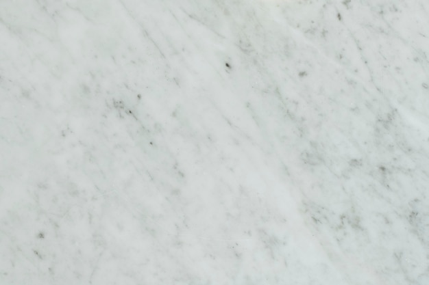 Free photo plain white marble surfaced