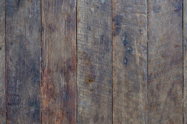 Plank Wood Wall For text and background