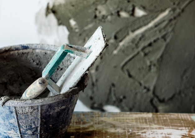 Plaster cement