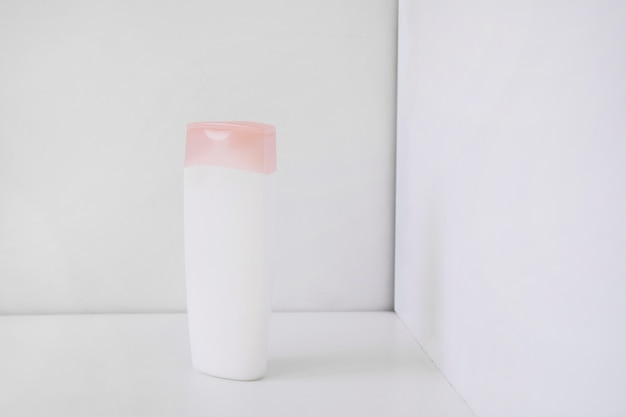 Plastic bottle for beauty product