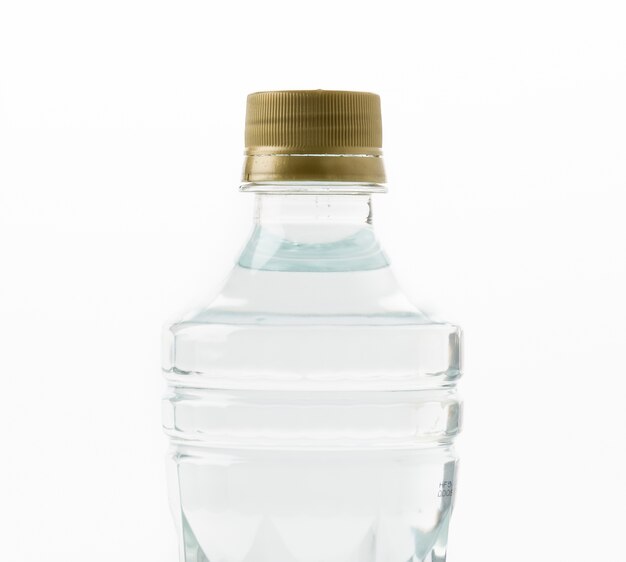 plastic bottle