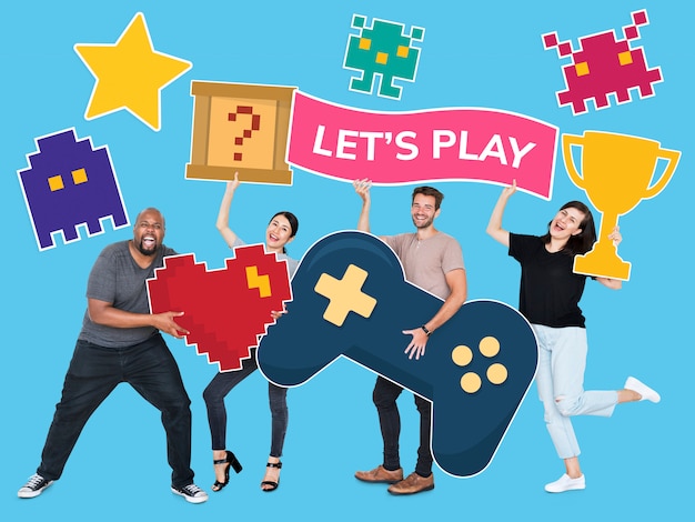 Multiplayer Mayhem: Join the Fun