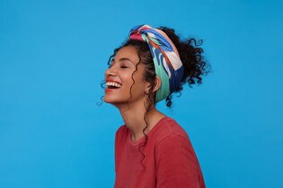 Woman smiling photos