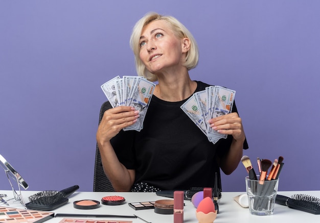 Wealth Whispers Budget Beauty