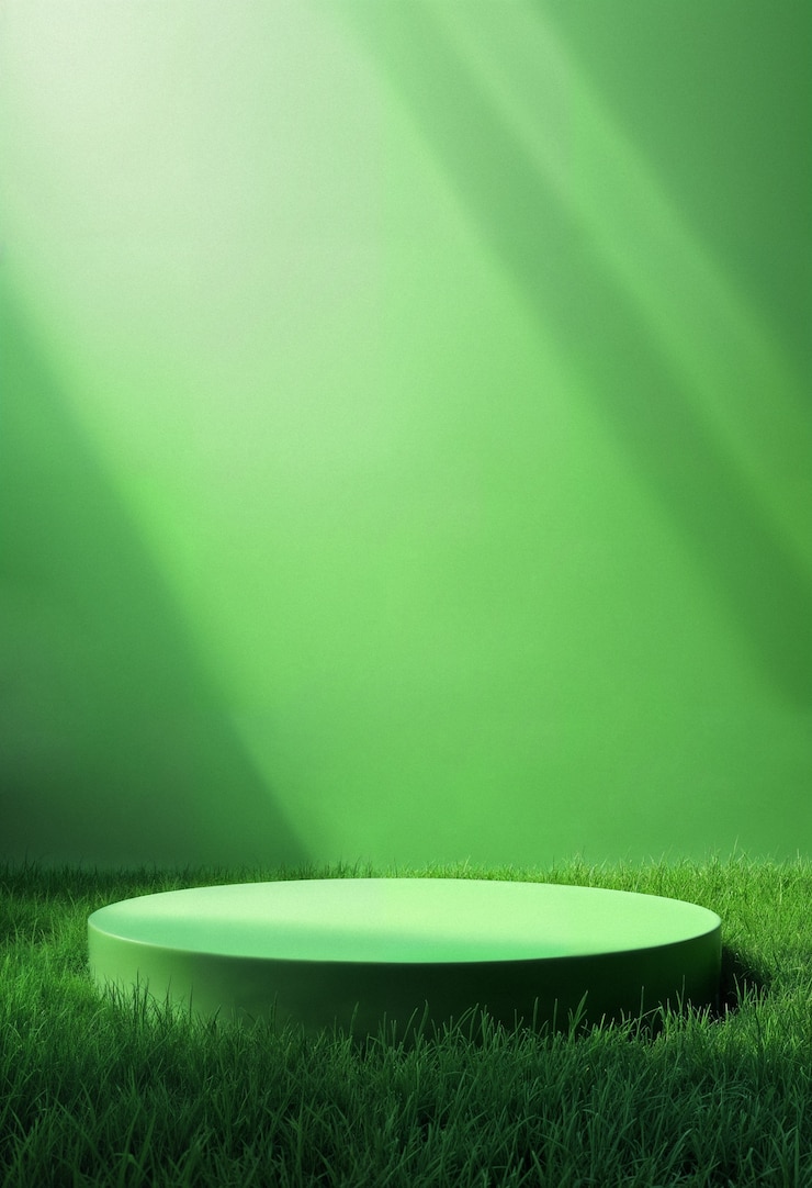Free Photo podiums colors aesthetic
