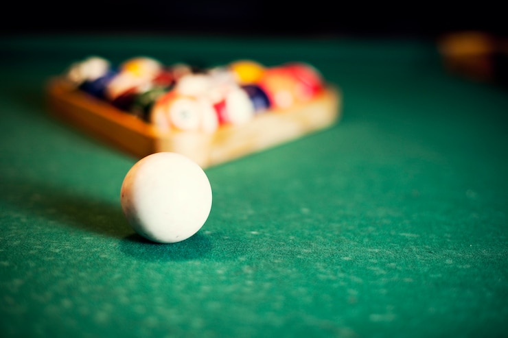 Free Photo pool table