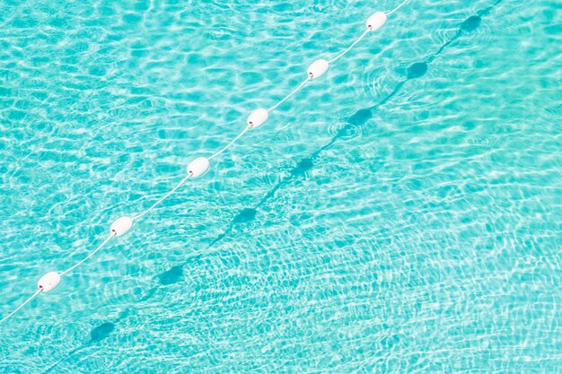 Pool water background