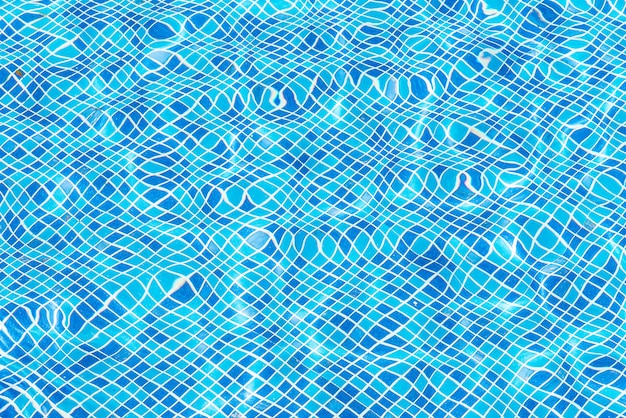 Pool water background