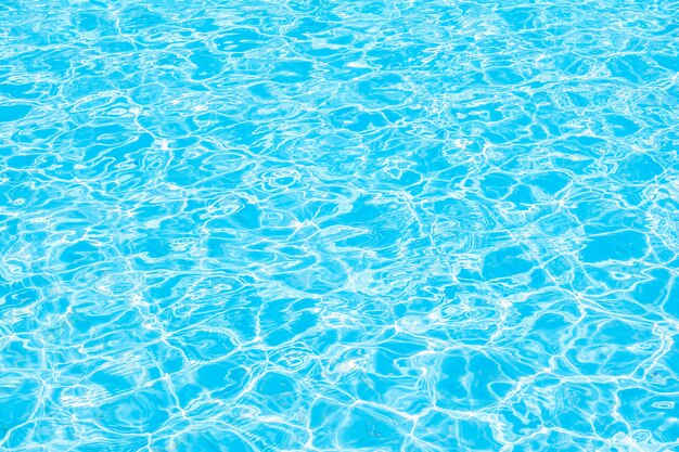 Pool water background