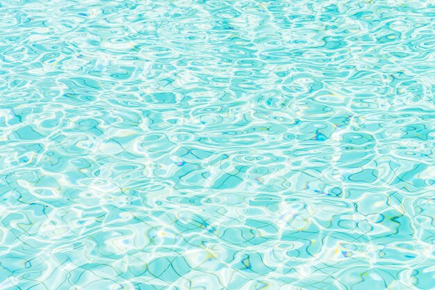 Pool water background