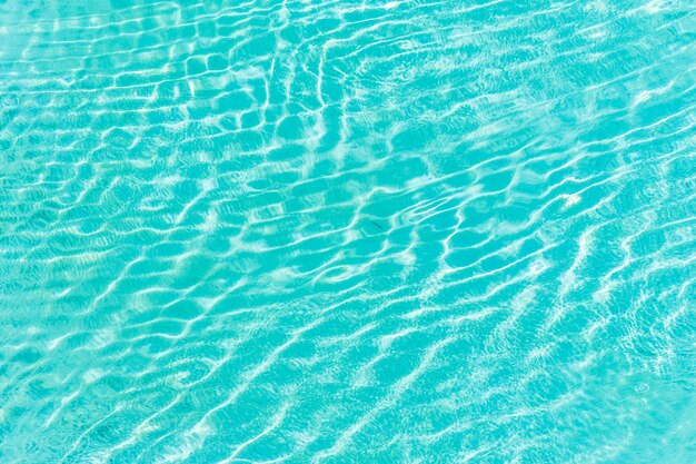 Pool water background