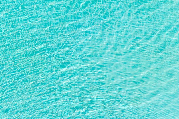 Pool water background