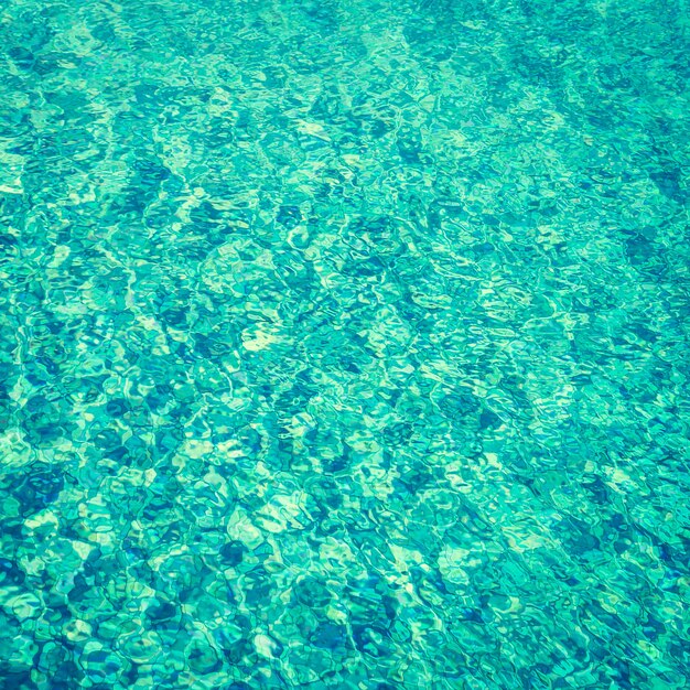 Вода в бассейне текстуру фона