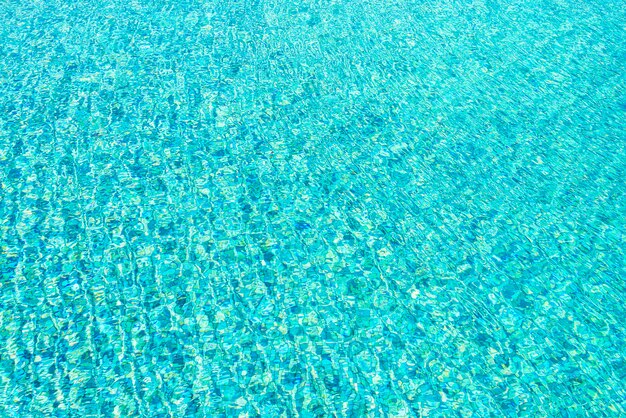 Pool water texture background