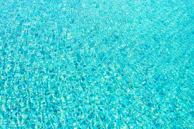 Pool water texture background