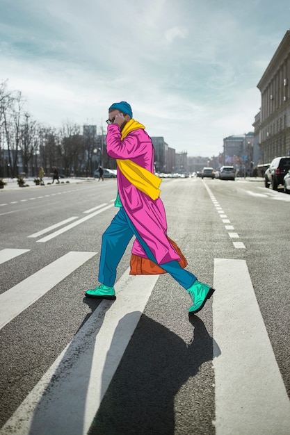 13 most colorful streets