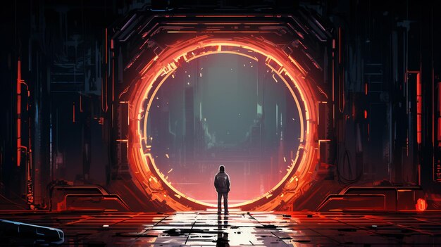 Cyber Nexus Marvels