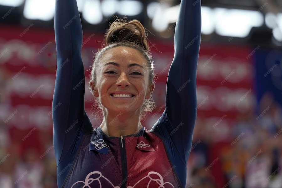 USA GYMNASTICS: MEET THE WOMEN GOING TO PARIS 2024