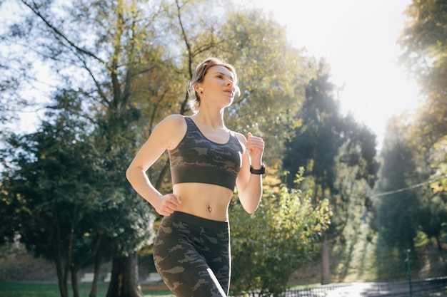 running in airpods