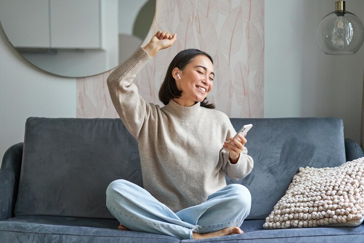 Digital Detox Journey