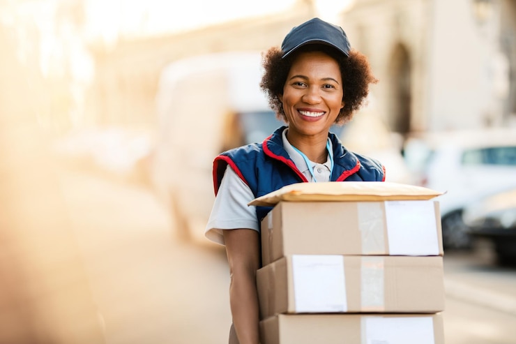 Reliable courier services