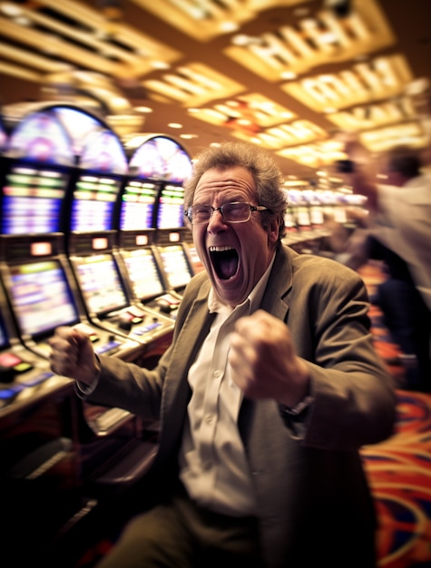 Por qué las tragamonedas con jackpots sorpresa son una gran opción en NineWin