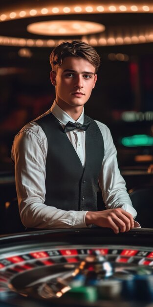 Exploring the Popularity of Live Roulette