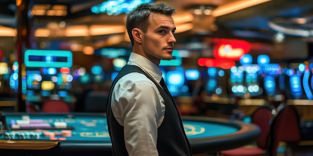De populairste live dealer spellen in Nederland