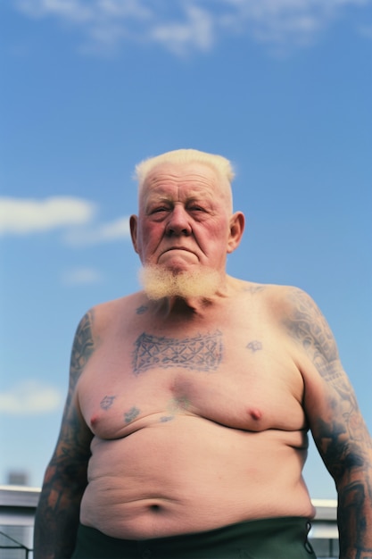 Effective Ways to Lose Belly Fat for Elderly Men