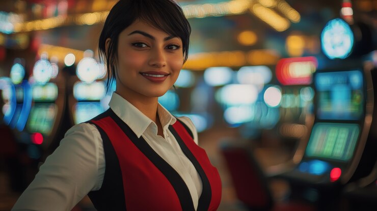 Vilka säkerhetsåtgärder vidtar utländska casinon med Trustly?