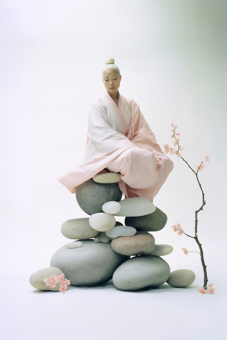 免費 Photo 代表天秤座星座的女性肖像
