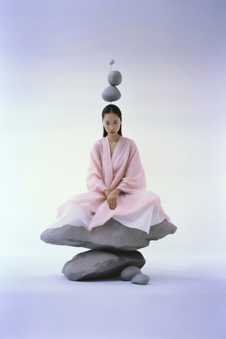 免費 Photo 代表天秤座星座的女性肖像