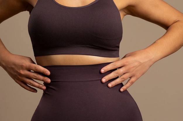 Does wearing a belt reduce belly fat?