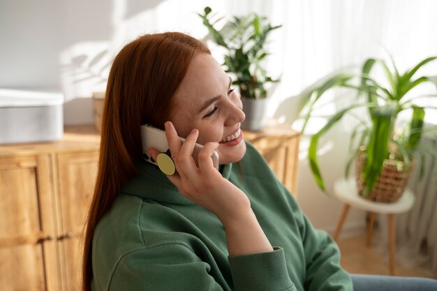The Impact of Telephone Conversations on Strengthening Relationships