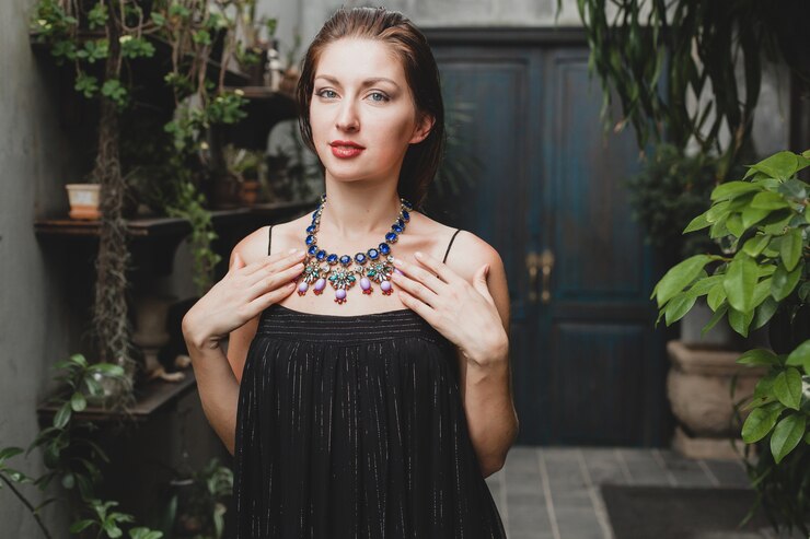 Lab Grown Diamond Necklaces