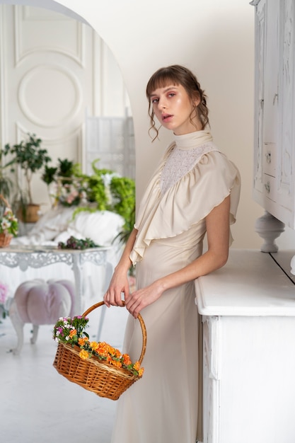 Маленькая кухня в дачном домике