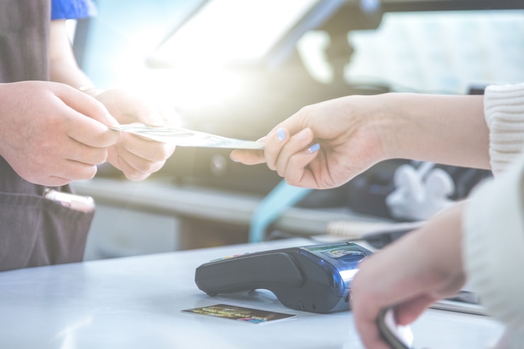 Бесплатный Фотография расчет кредитной карты pos вместо покупки наличных денег