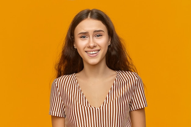 Positive Human Facial Expressions, Emotions and Reaction – Free Stock Photos