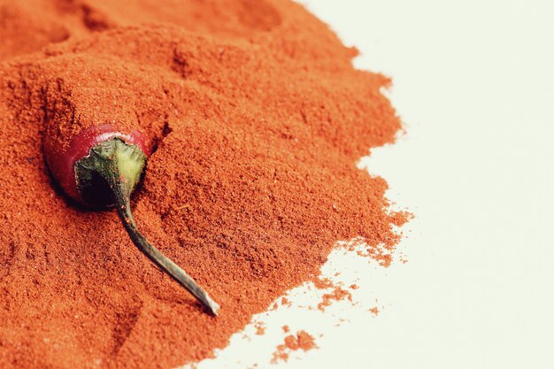 Powder spice