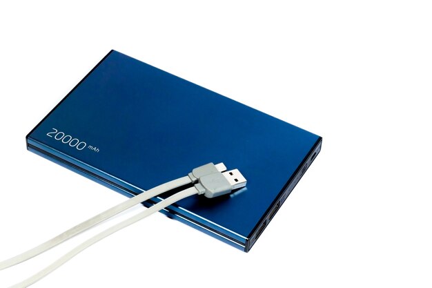 Download Free Power Bank Mockup PSD Mockup Template