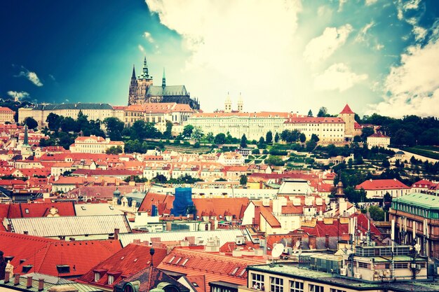 Prague.